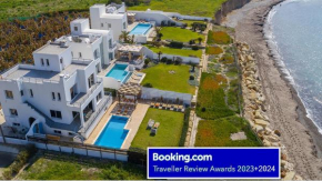 BLUE CORAL BEACH VILLAS three exclusive villas - Poseidon - Nautilus - Oceanos - and - Baby Coral bungalow